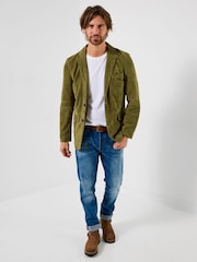 Joe Browns Green Superb Blazer - Image 7 of 9