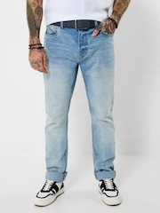 ג'ינס בגזרה רגילה דגם Remarkable מקולקציית Joe Browns - תמונה 1 מתוך 8