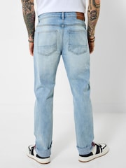 ג'ינס בגזרה רגילה דגם Remarkable מקולקציית Joe Browns - תמונה 4 מתוך 8