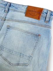 ג'ינס בגזרה רגילה דגם Remarkable מקולקציית Joe Browns - תמונה 8 מתוך 8