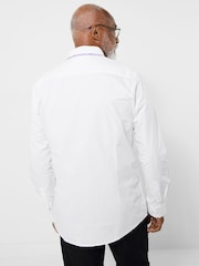 Joe Browns White Triple The Style Shirt - Image 4 of 5