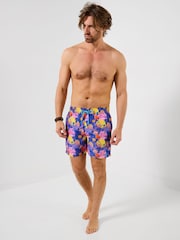 Joe Browns Reef Riders Swim Shorts - صورة 4 من 6