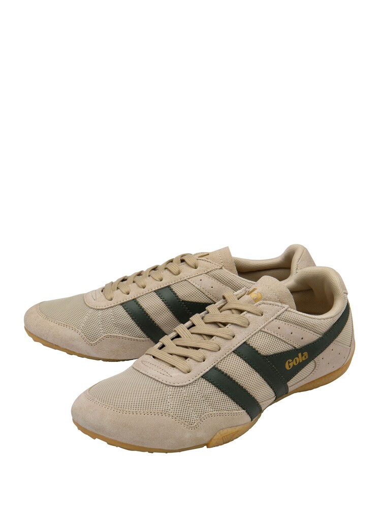 Gola Grey Cascade Lace-Up Trainers - Image 2 of 4