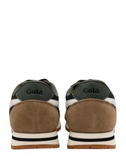 Gola Black Daytona Lace-Up Trainers - Image 3 of 4