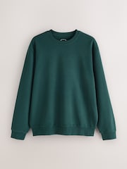 Forest Green Sweat Set Family Matching Christmas Pyjamas Set - Image 7 of 11