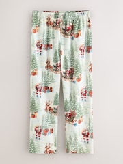 Forest Green Sweat Set Family Matching Christmas Pyjamas Set - Image 8 of 11
