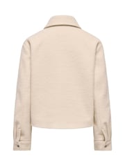 ONLY Cream Short Jacket - Image 2 of 2