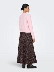 ՄԻԱՅՆ երկար թևքով կոճակ՝ կարդիգանի միջով - Պատկեր 2 6-ից