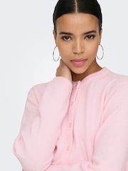 ՄԻԱՅՆ երկար թևքով կոճակ՝ կարդիգանի միջով - Պատկեր 3 6-ից