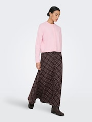 ՄԻԱՅՆ երկար թևքով կոճակ՝ կարդիգանի միջով - Պատկեր 4 6-ից