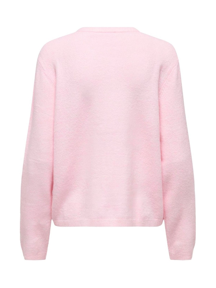 ՄԻԱՅՆ երկար թևքով կոճակ՝ կարդիգանի միջով - Պատկեր 6 6-ից