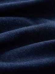 Black/Indigo Mid Rise Bootcut Jeans 2 Pack - Image 9 of 10