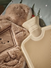 Natural Biscuit Hot Water Bottle - Image 3 of 4