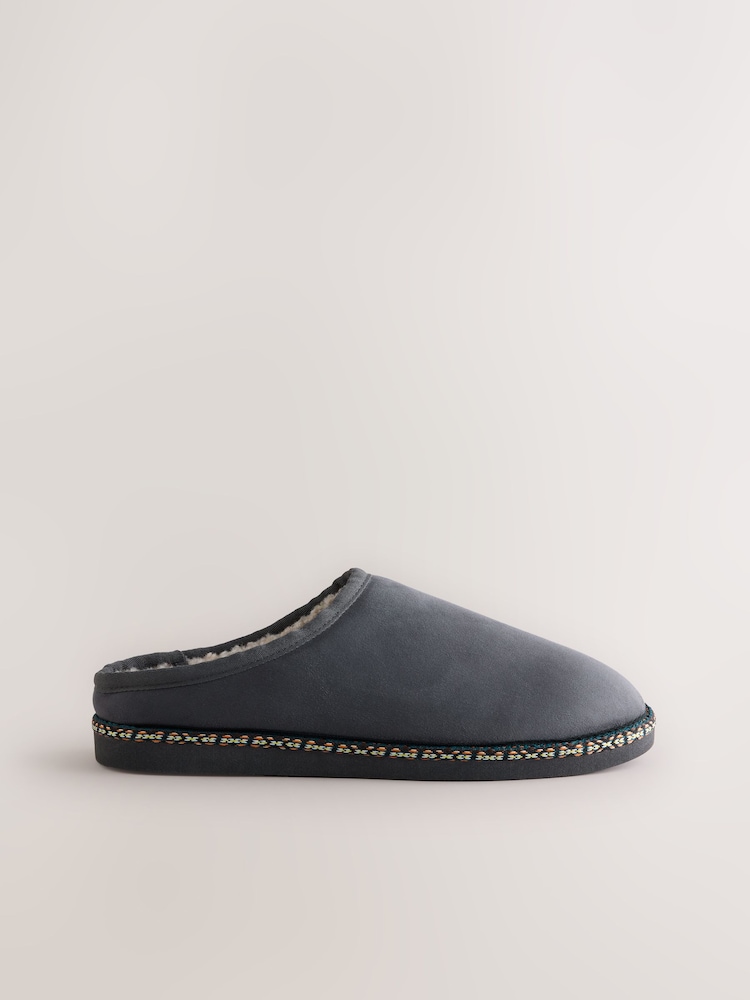 Cinza - Chinelo de fita - Imagem 2 de 5
