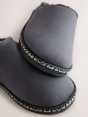 Cinza - Chinelo de fita - Imagem 4 de 5