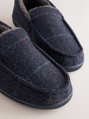 Navy Apron Slippers - Image 5 of 7