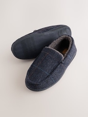 Navy Apron Slippers - Image 6 of 7