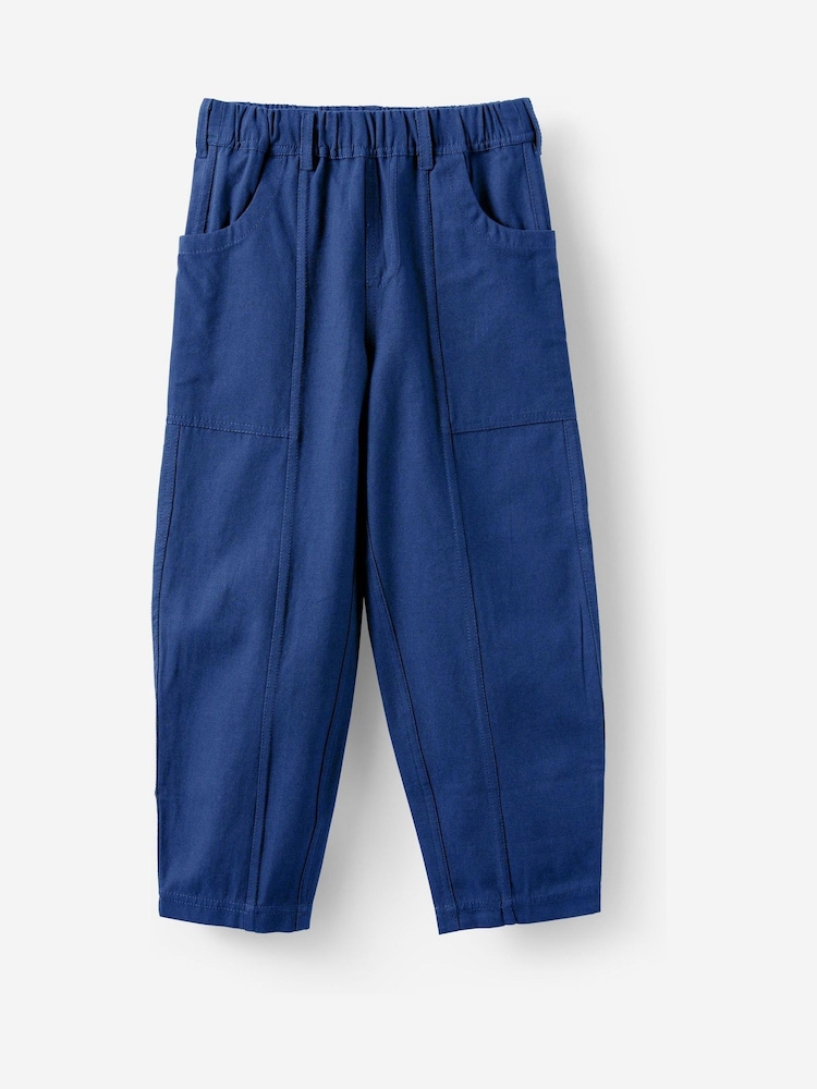 Cotton On Blue Patrick Panel Trousers - Image 1 of 2