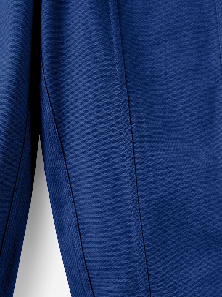 Cotton On Blue Patrick Panel Trousers - Image 2 of 2