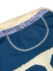 Joe Browns Blue Remarkable Rugby Shirt - Image 8 of 8