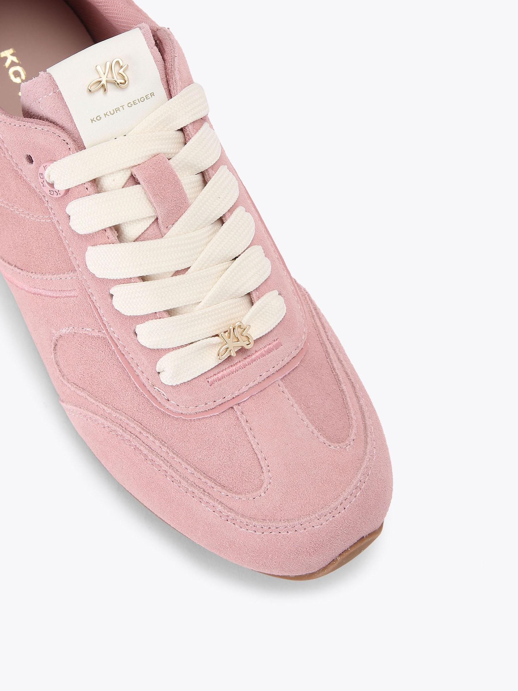 Next：日本 ピンク - KG Kurt Geiger Luella スニーカー from Next Japan