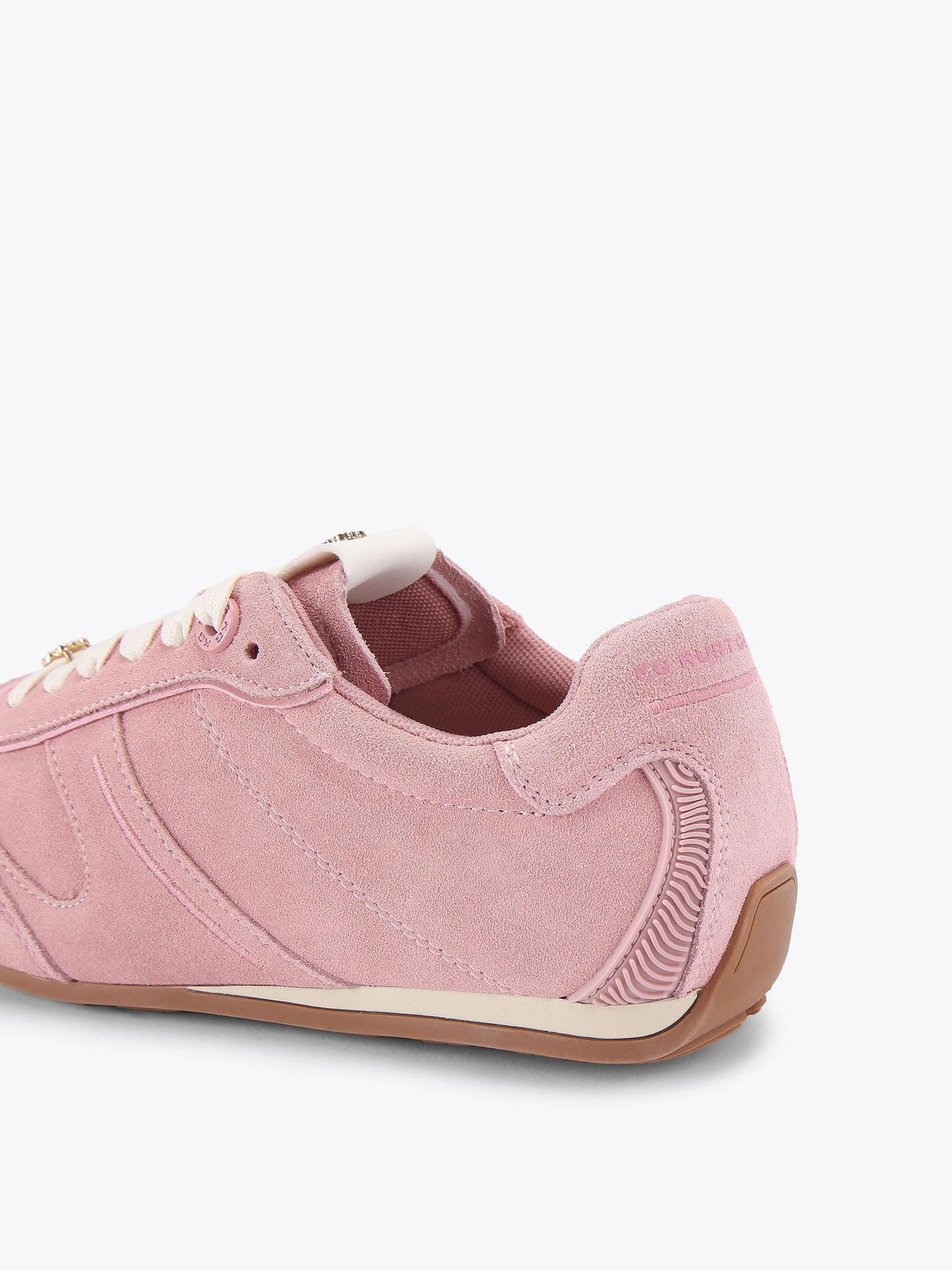 Next：日本 ピンク - KG Kurt Geiger Luella スニーカー from Next Japan