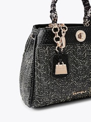 Carvela Black Sorrento Top Handle Bag - Image 5 of 5