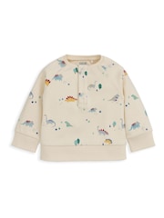 Mamas & Papas ジャージー 恐竜プリント パジャマ - 画像 3 / 4