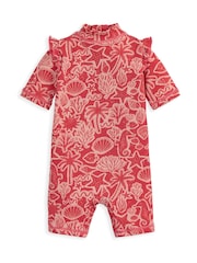 Mamas & Papas Seahorse Print Rashsuit - სურათი 2 3-დან