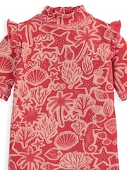 Mamas & Papas Seahorse Print Rashsuit - სურათი 3 3-დან