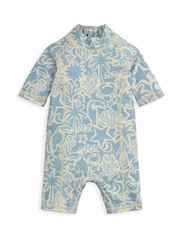 Mamas & Papas Blue Toucan Print Rashsuit - Image 2 of 2