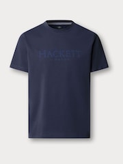 Hackett Short Sleeve Branded T-Shirt - Image 2 of 2