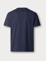 Hackett Short Sleeve Branded T-Shirt - Image 9 of 9