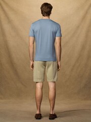 Hackett Short Sleeve Branded T-Shirt - Image 5 of 7
