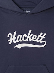 Hackett Logo Hoodie - Image 3 of 4