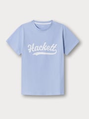 Hackett Logo White T-Shirt - Image 1 of 4
