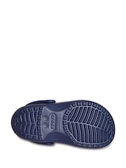 Crocs Blue Toddler Classic Sandals - Image 4 of 4