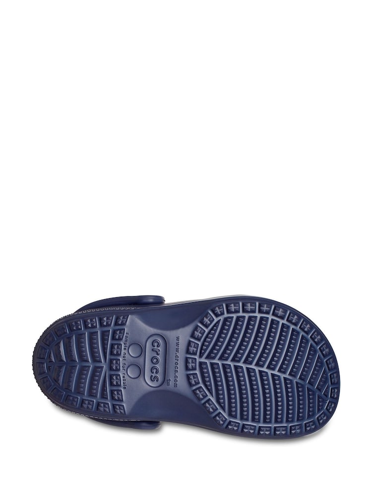 Crocs Blue Toddler Classic Sandals - Image 4 of 4