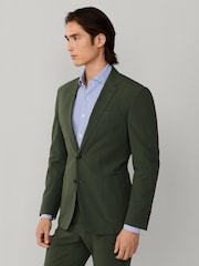 Hackett Green Seersucker Blazer - Image 4 of 7