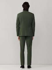 Hackett Green Seersucker Blazer - Image 5 of 7