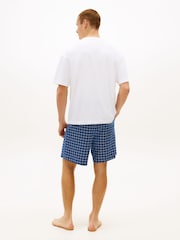 Tommy Hilfiger Original Print Jersey Shorts Pyjamas Set - صورة 2 من 7