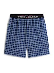 Tommy Hilfiger Original Print Jersey Shorts Pyjamas Set - صورة 7 من 7