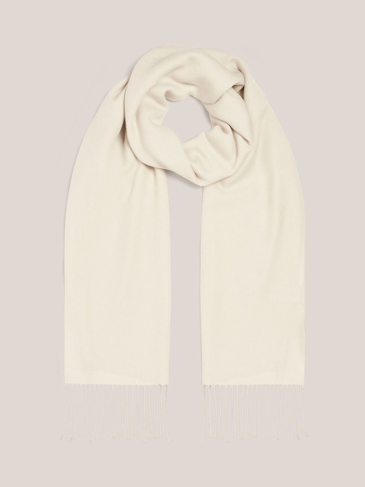 Hobbs Natural Matilda Scarf - Image 1 of 4 Hobbs Natural Matilda Scarf - Image 1 of 4