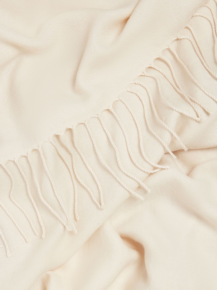 Hobbs Natural Matilda Scarf - Image 4 of 4 Hobbs Natural Matilda Scarf - Image 4 of 4