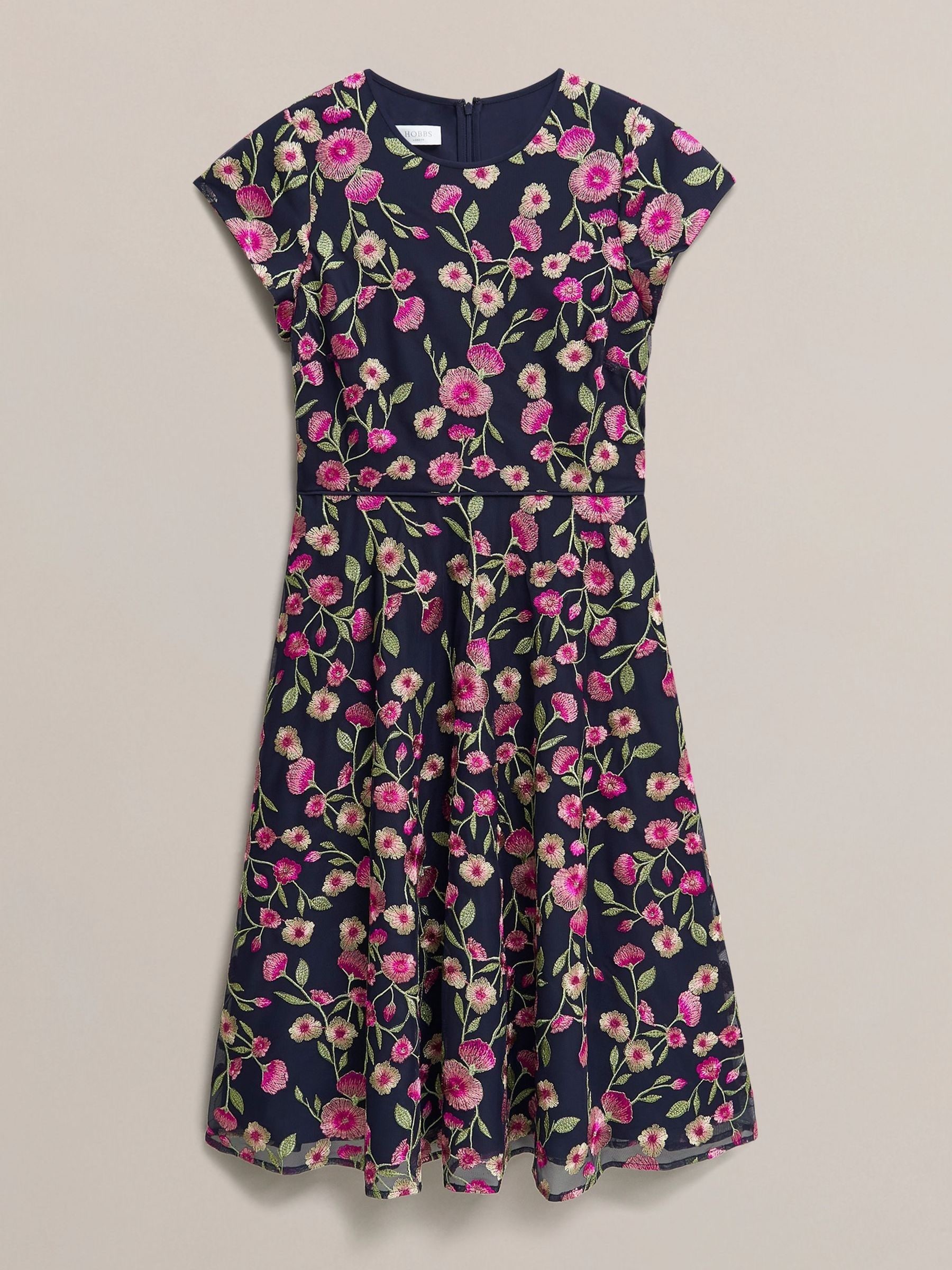 hobbs skater dress The Bride Dresses Tailored Dress Hobbs Seraphina Dress Midi Skater Dress