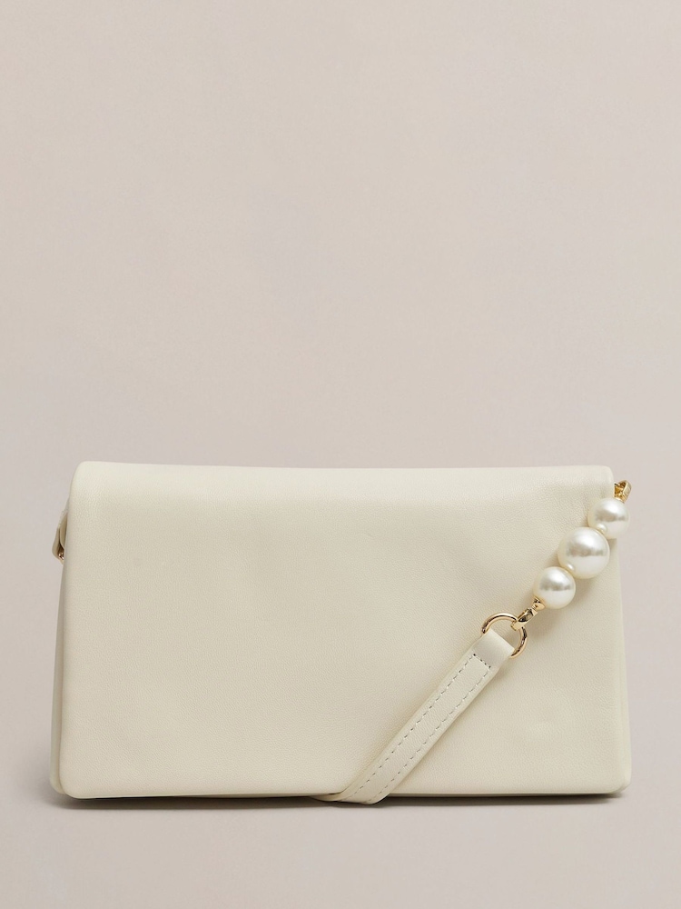 Hobbs Natural Jas Pearl Clutch - Image 4 of 4