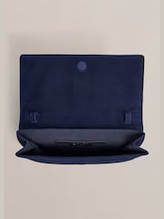 Hobbs Blue Ashley Clutch - Image 5 of 5