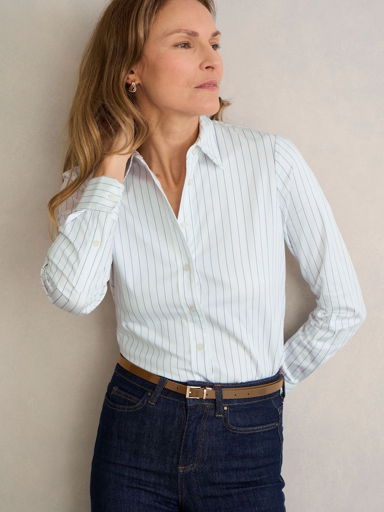 Hobbs חגורת צרה במיוחד, דגם Pauline - תמונה 3 מתוך 3 Hobbs חגורת צרה במיוחד, דגם Pauline - תמונה 3 מתוך 3