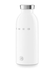 Smeg White 24Bottles Lightweight and Leakproof Clima Water Bottle - Image 2 of 4
