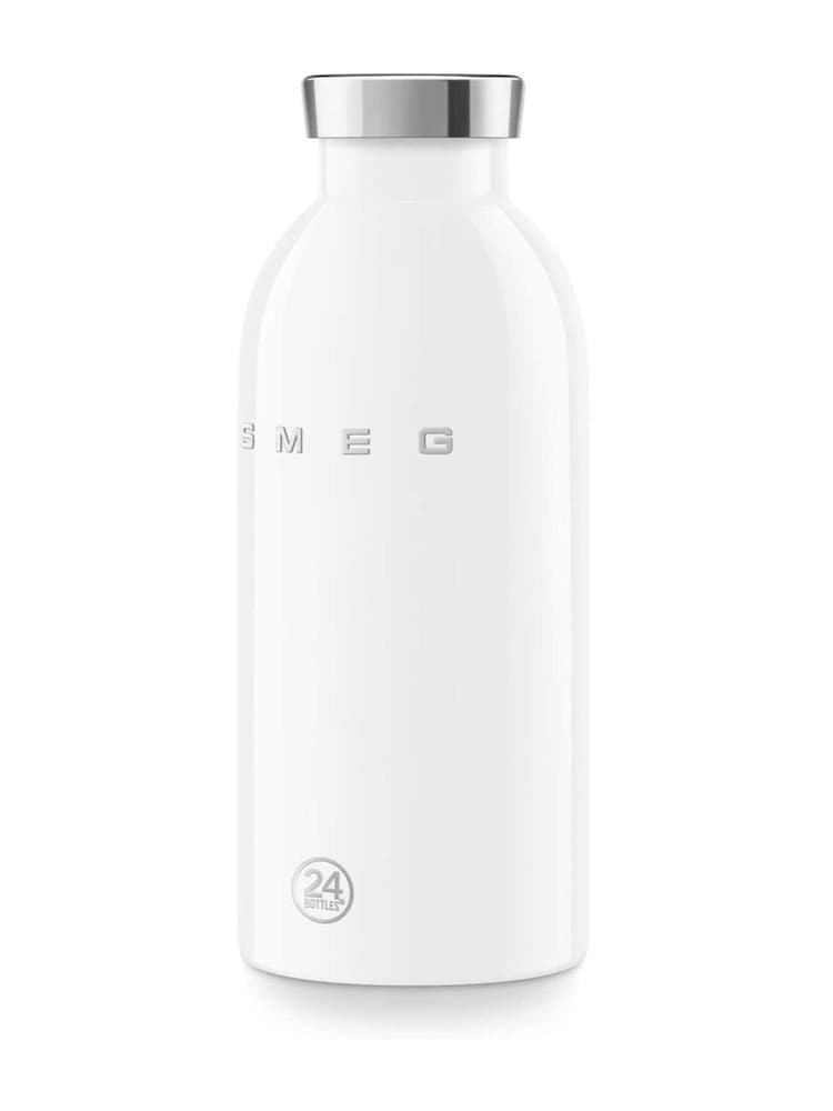 Smeg White 24Bottles Lightweight and Leakproof Clima Water Bottle - Image 2 of 4